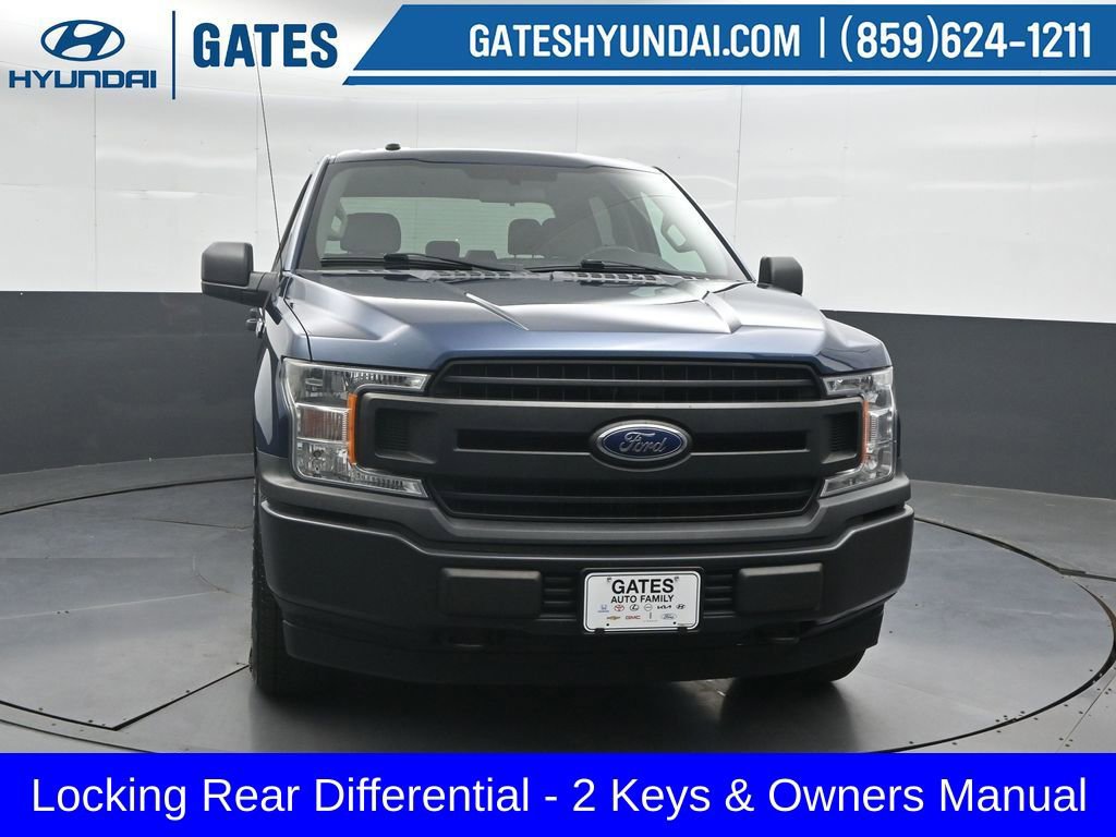 Used 2018 Ford F150 XL w/ XL Power Equipment Group image 4