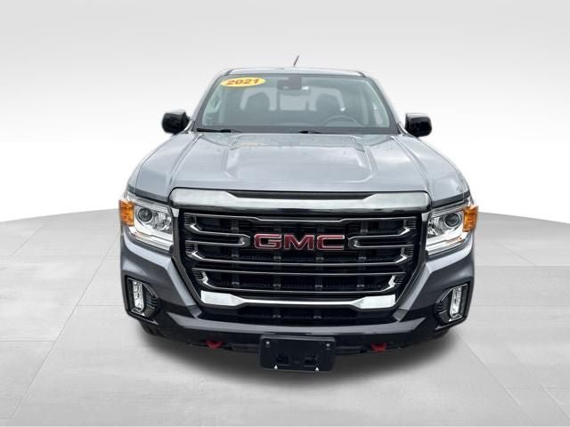 Used 2021 GMC Canyon AT4 w/ Driver Alert Package AWD/4WD image 2