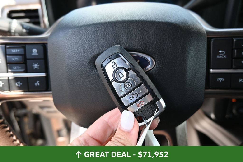 Used 2024 Ford F250 King Ranch w/ Chrome Package AWD/4WD image 43