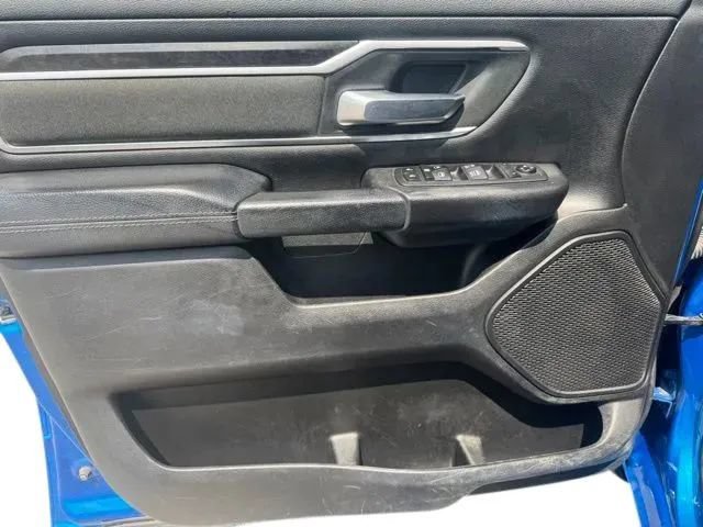 Used 2021 RAM 1500 Big Horn AWD/4WD image 11