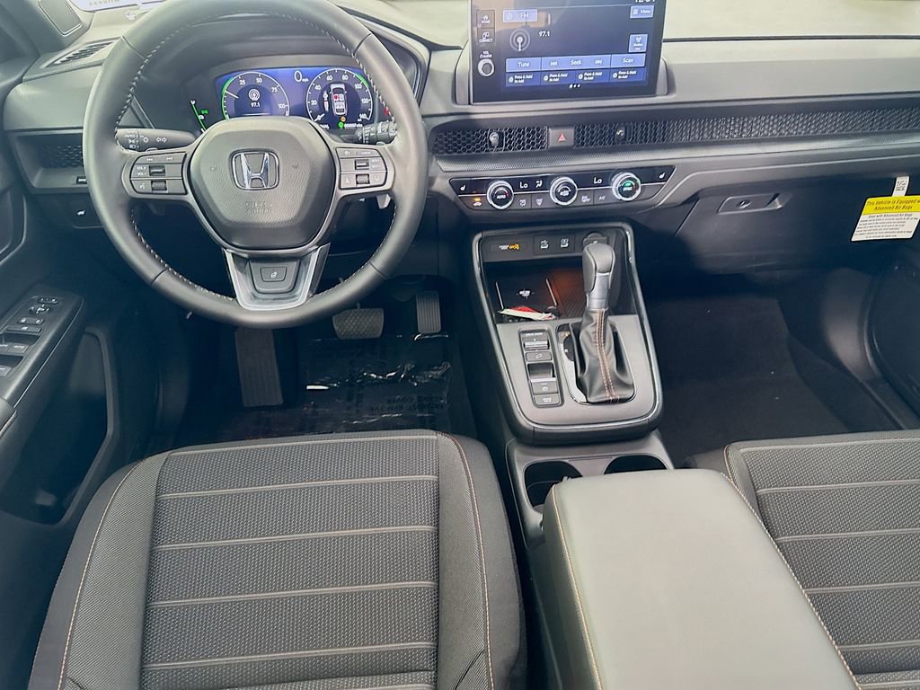 Used 2026 Honda CR-V TrailSport image 34