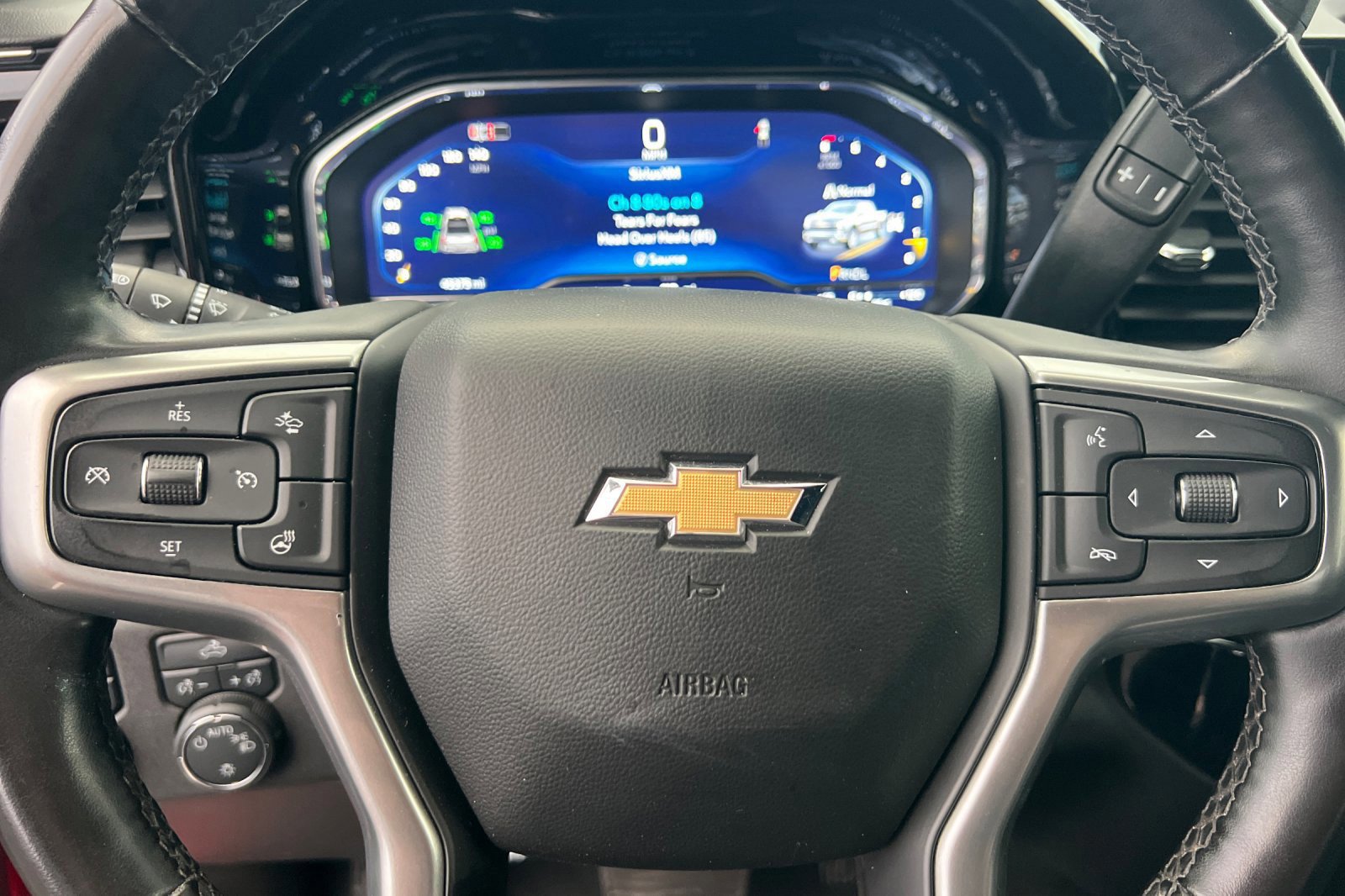 Used 2024 Chevrolet Silverado 1500 LT w/ Protection Package image 23