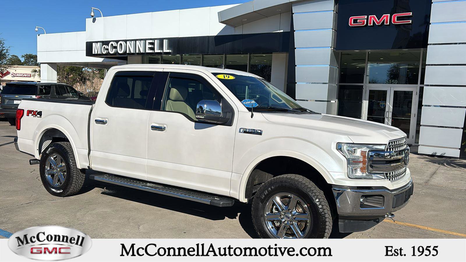Used 2019 Ford F150 Lariat w/ Equipment Group 502A Luxury image 1