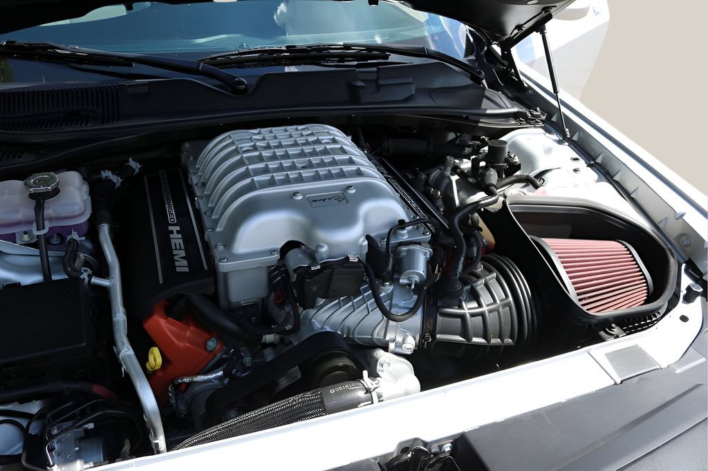 Used 2023 Dodge Challenger SRT Hellcat w/ Driver Convenience Group RWD image 11