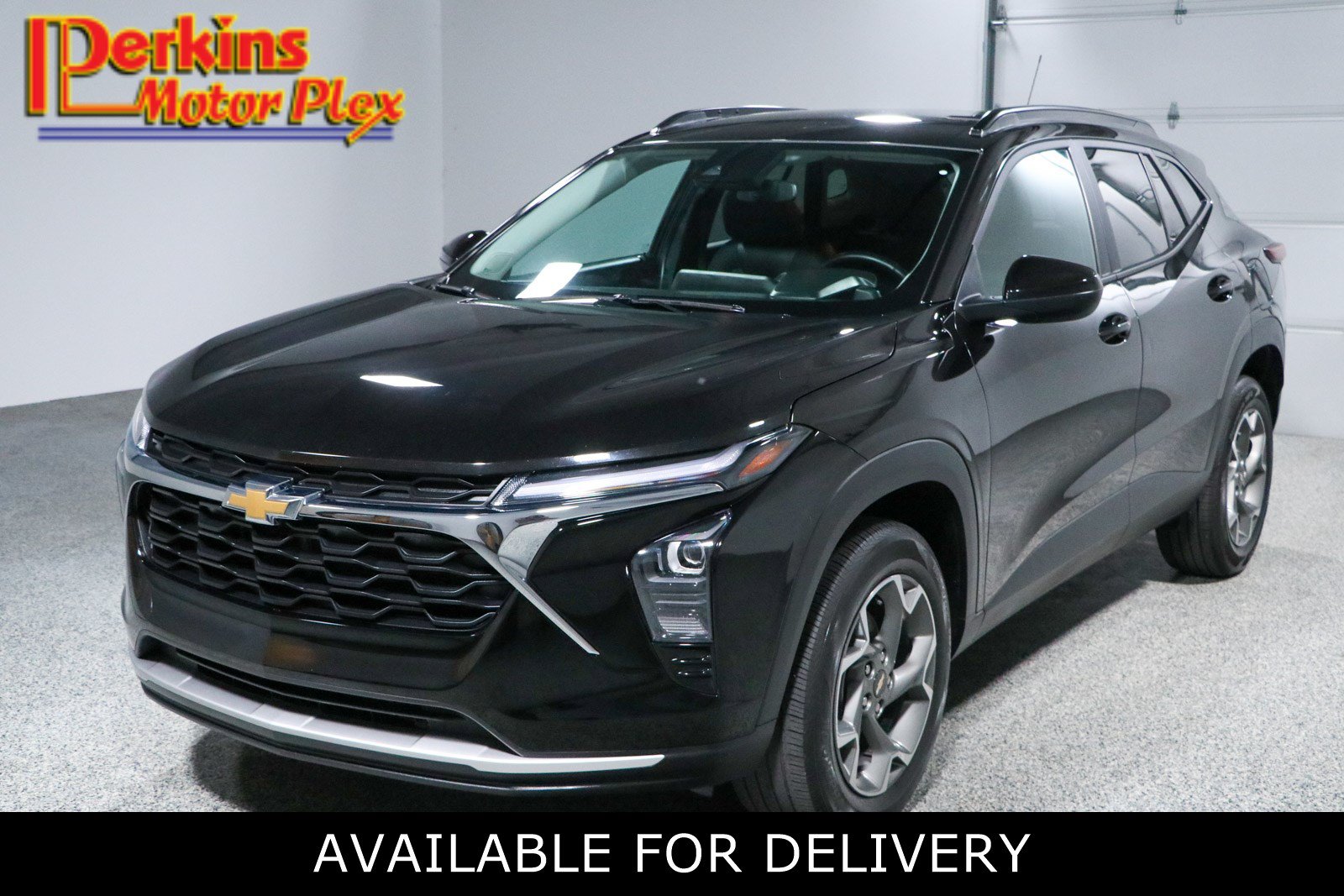 Used 2025 Chevrolet Trax LT w/ LT Convenience Package FWD image 1