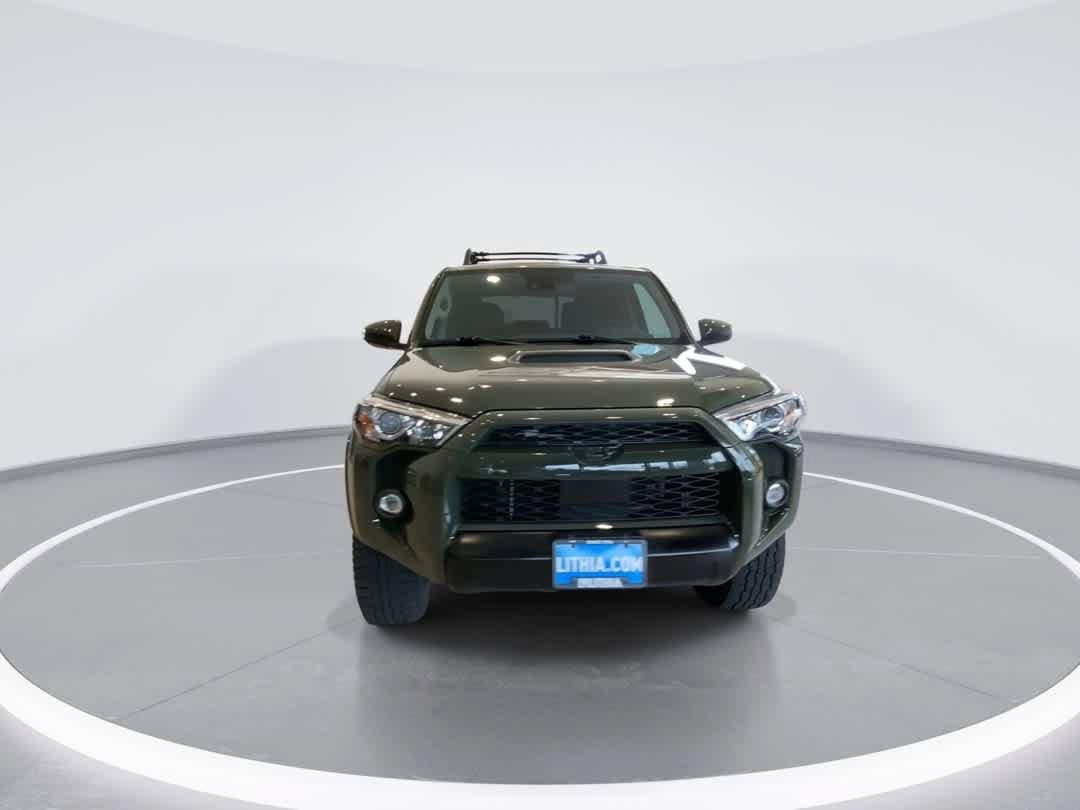 Used 2020 Toyota 4Runner TRD Pro AWD/4WD image 3