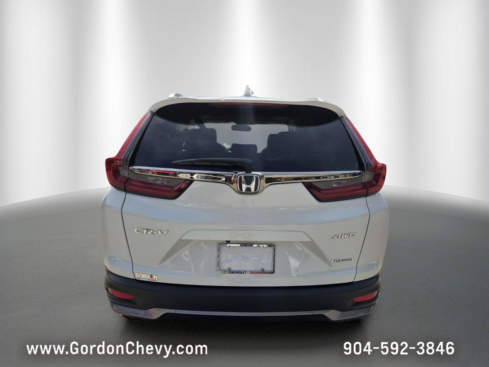 Used 2022 Honda CR-V Touring image 4