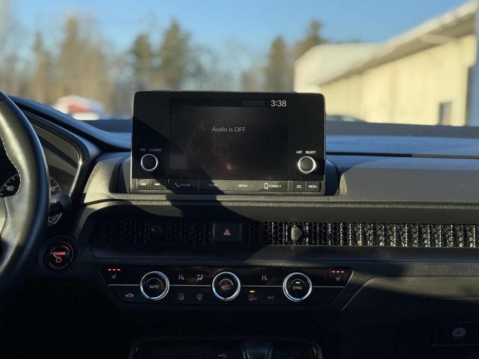 Certified 2024 Honda CR-V Sport image 19