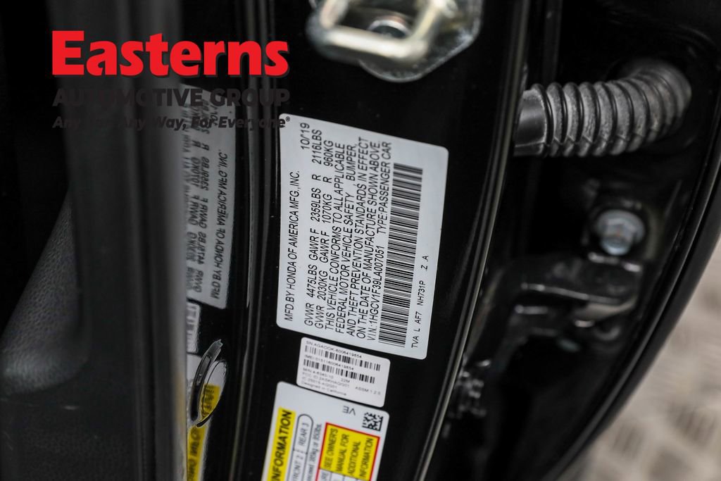 Used 2020 Honda Accord Sport image 32