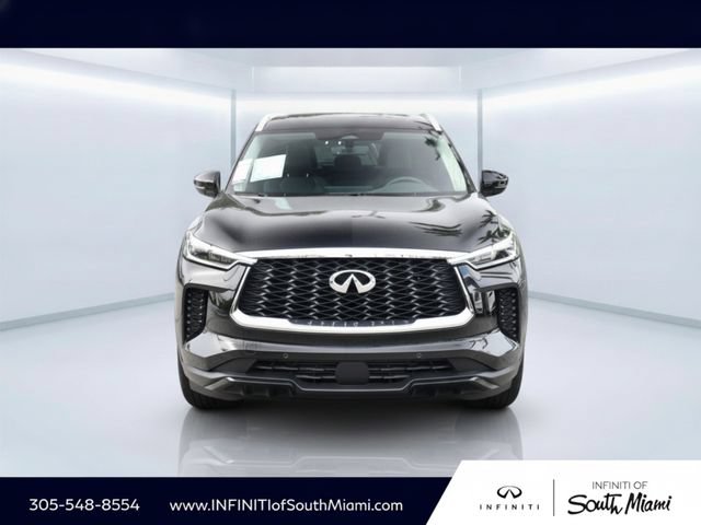 Used 2025 INFINITI QX60 Luxe w/ Cargo Package AWD/4WD image 2