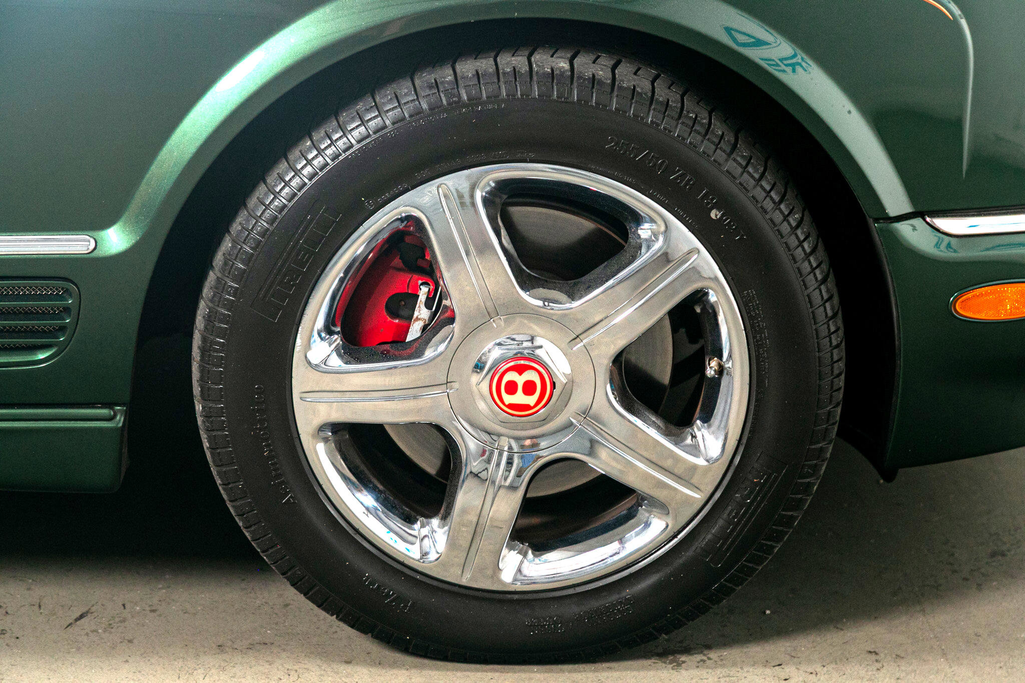 Used 2001 Bentley Arnage Red Label image 19