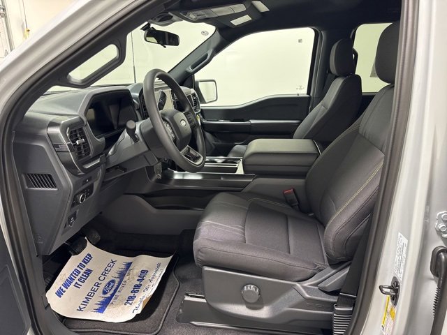 New 2025 Ford F150 STX w/ STX Black Appearance Package image 12