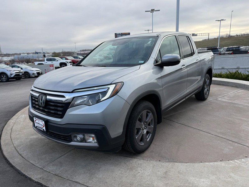 Used 2020 Honda Ridgeline RTL-E image 9