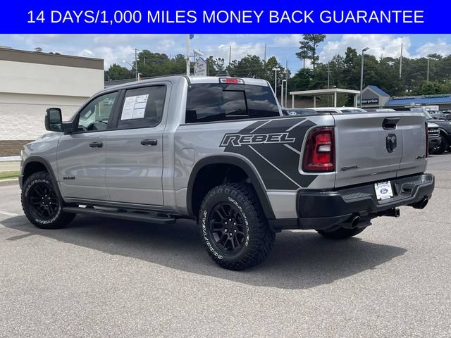 Used 2025 RAM 1500 Rebel w/ Trailer Tow Group AWD/4WD image 5