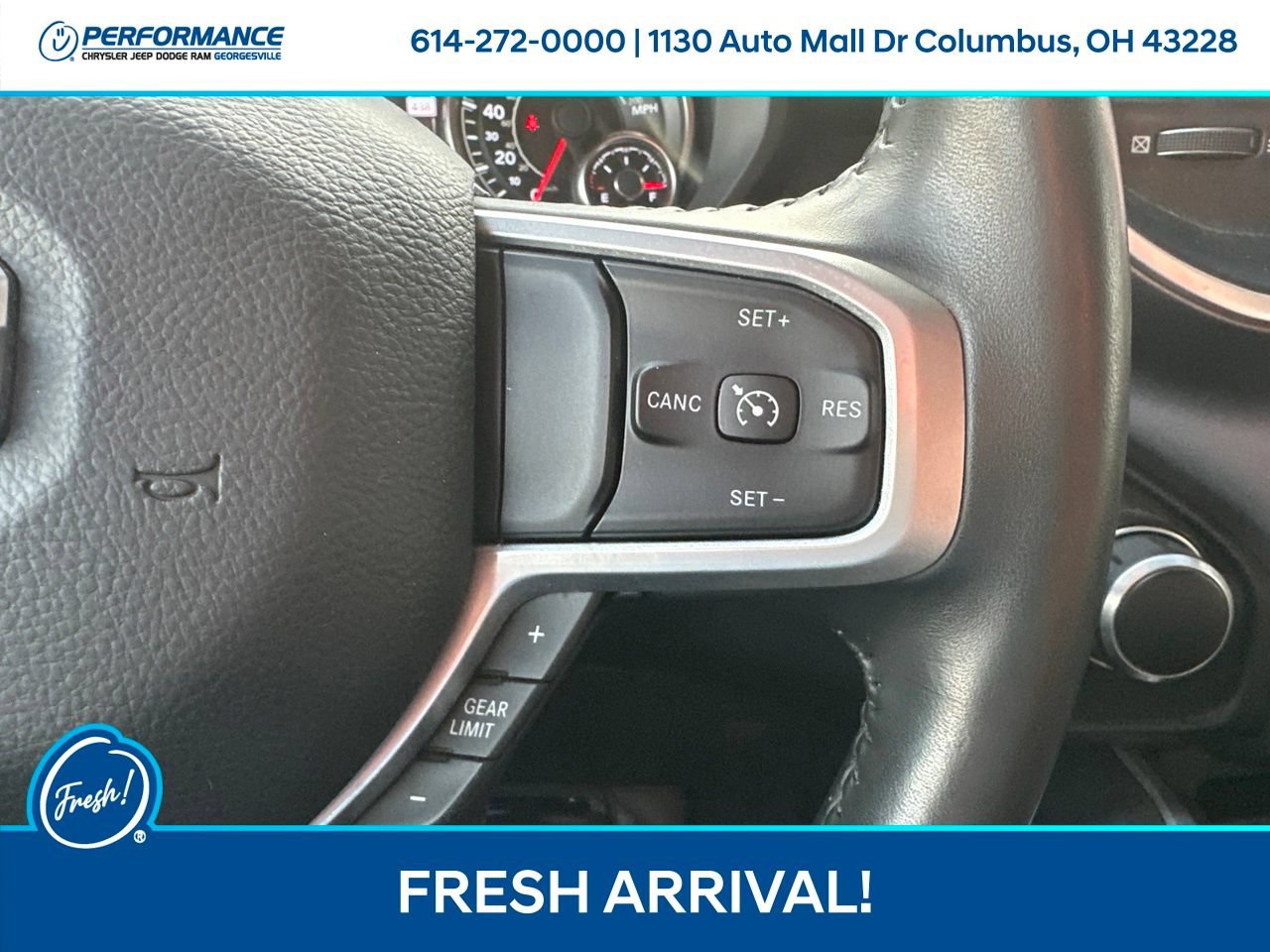 Used 2022 RAM 1500 Big Horn AWD/4WD image 20