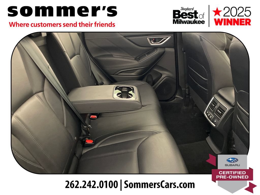 Certified 2022 Subaru Forester Touring w/ Popular Package #3 AWD/4WD image 29