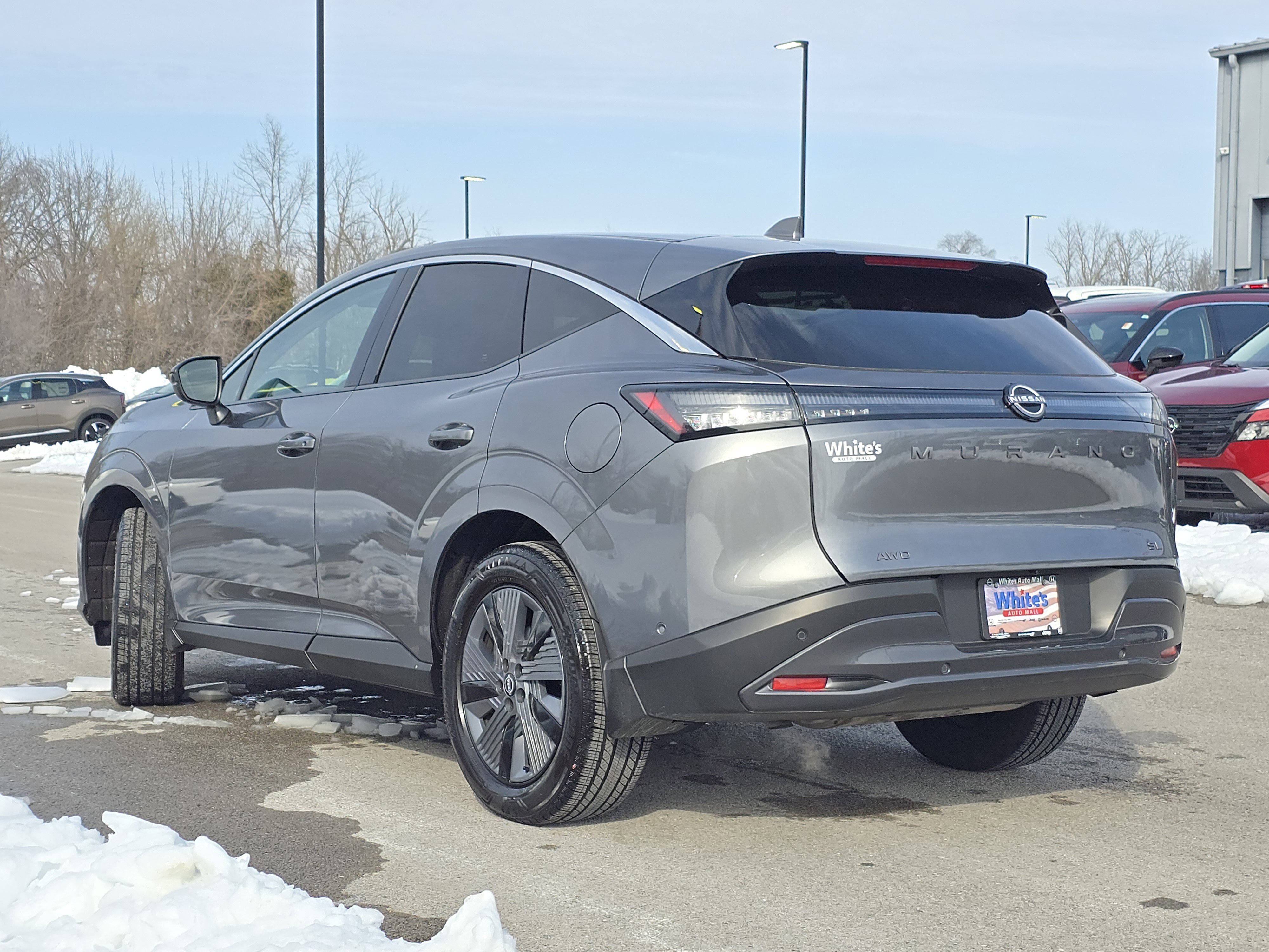 Used 2025 Nissan Murano SL image 22