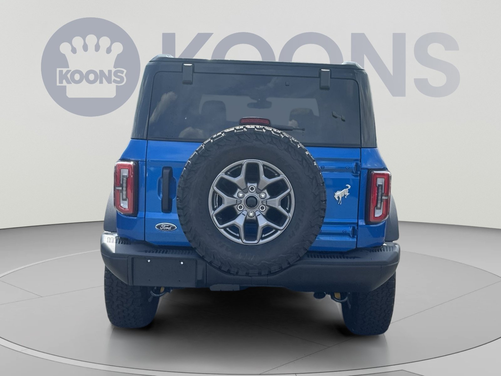 New 2025 Ford Bronco Badlands AWD/4WD image 15