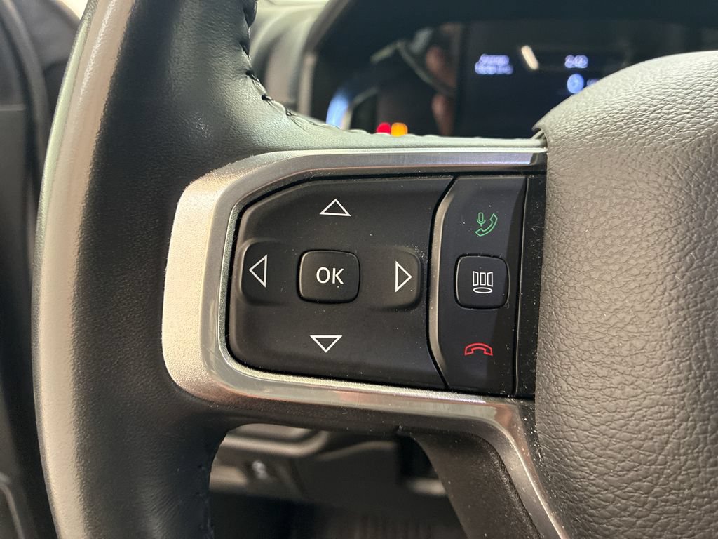 Used 2024 RAM 1500 Laramie AWD/4WD image 26