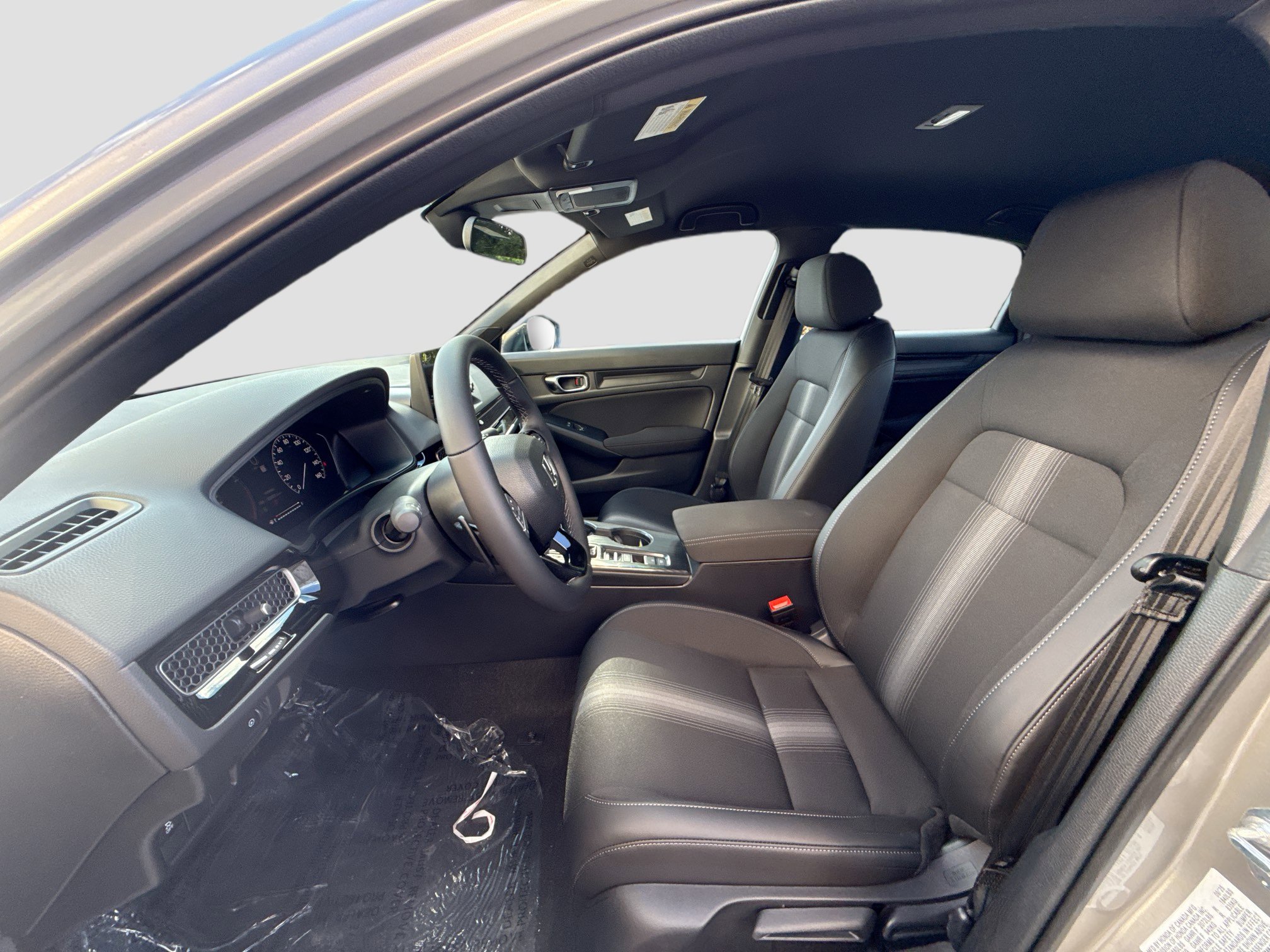 New 2026 Honda Civic Sport image 14