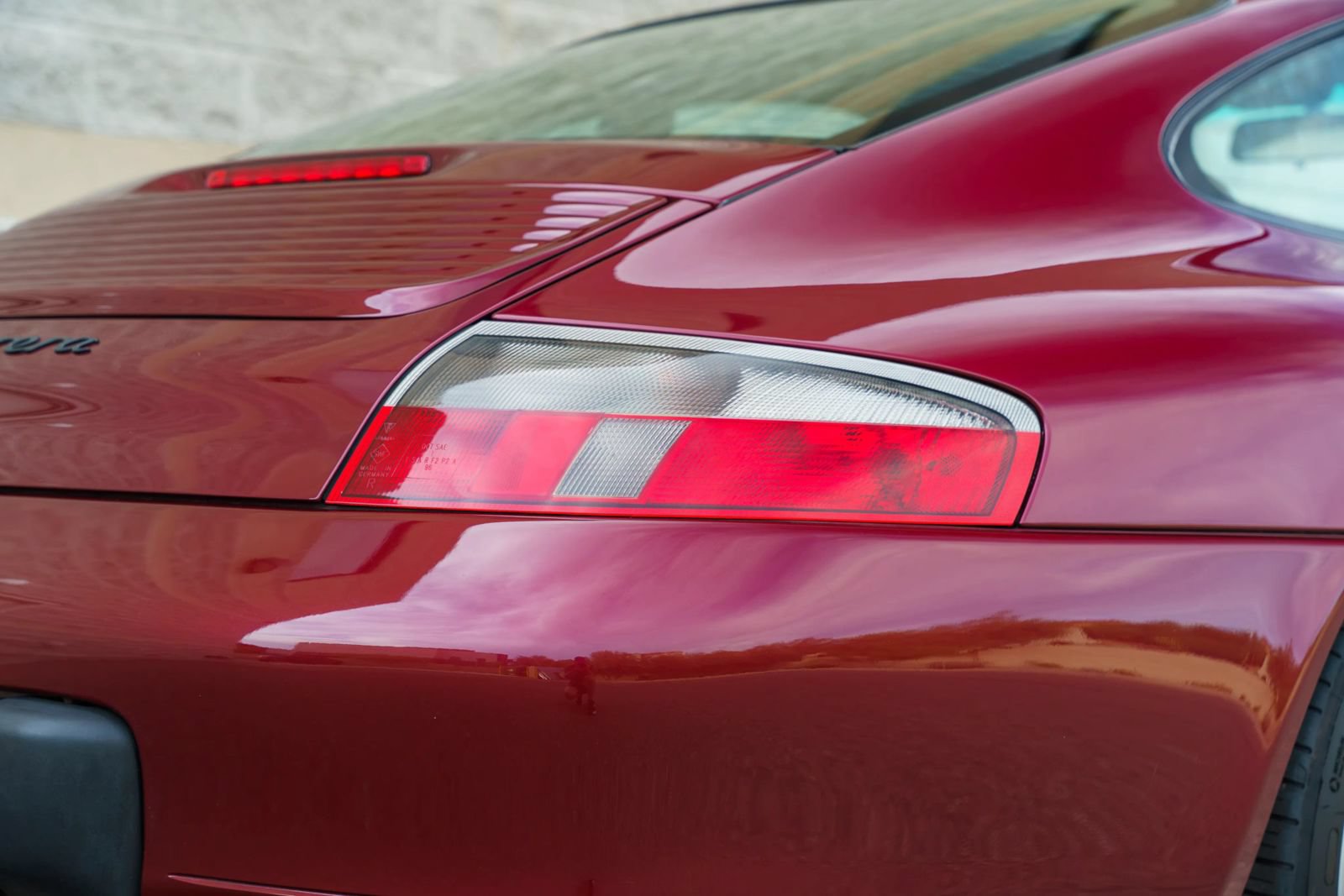 Used 2000 Porsche 911 Carrera image 57