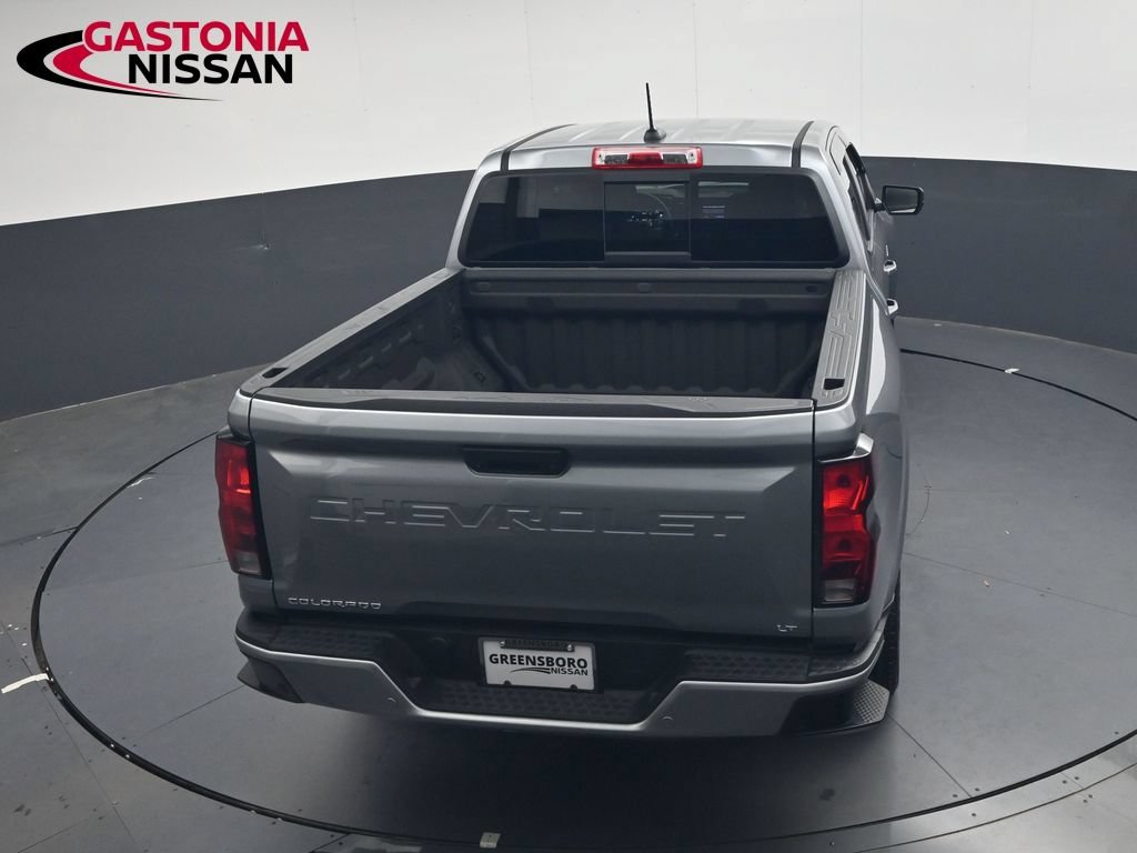 Used 2024 Chevrolet Colorado LT w/ LT Convenience Package II RWD image 27