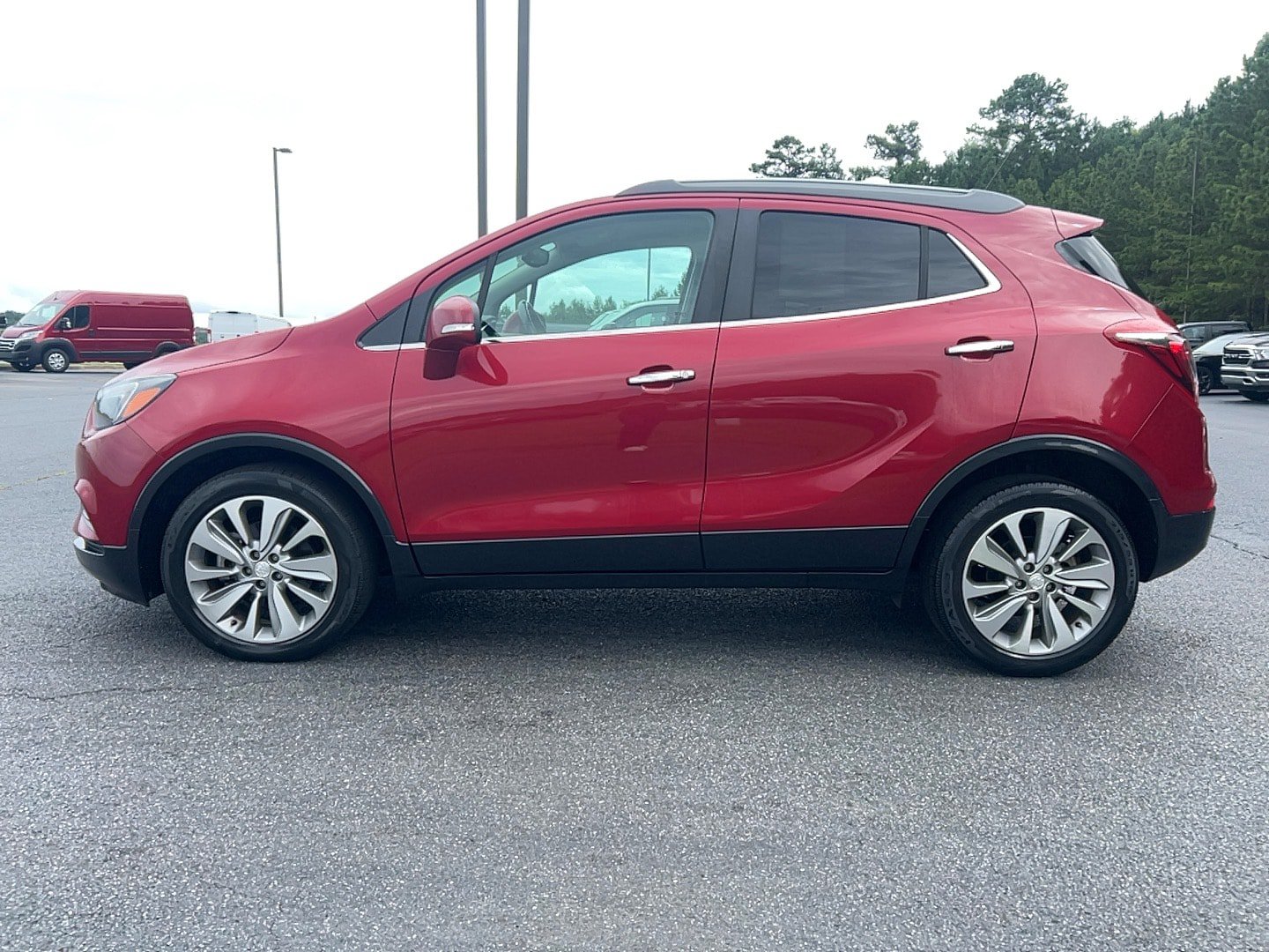 Used 2019 Buick Encore Preferred FWD image 8