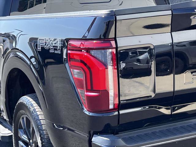 Used 2024 Ford F150 Lariat w/ Equipment Group 502A High AWD/4WD image 13