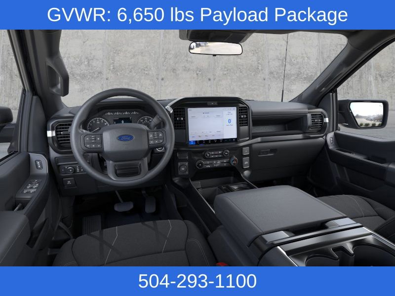 New 2026 Ford F150 STX w/ F-150 LOBO Package AWD/4WD image 11