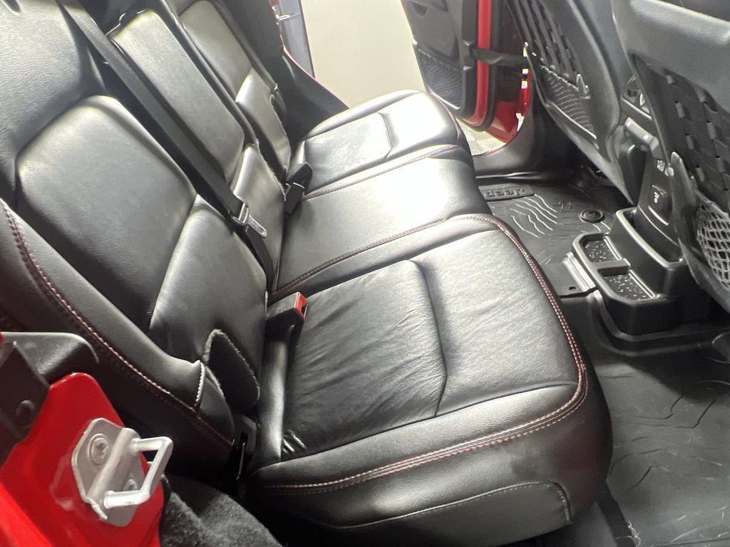 Used 2020 Jeep Wrangler Unlimited Rubicon w/ LED Lighting Group image 26