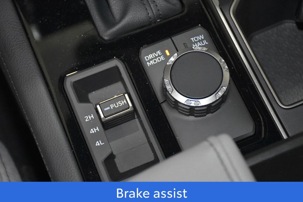 New 2026 Toyota Sequoia Limited image 23