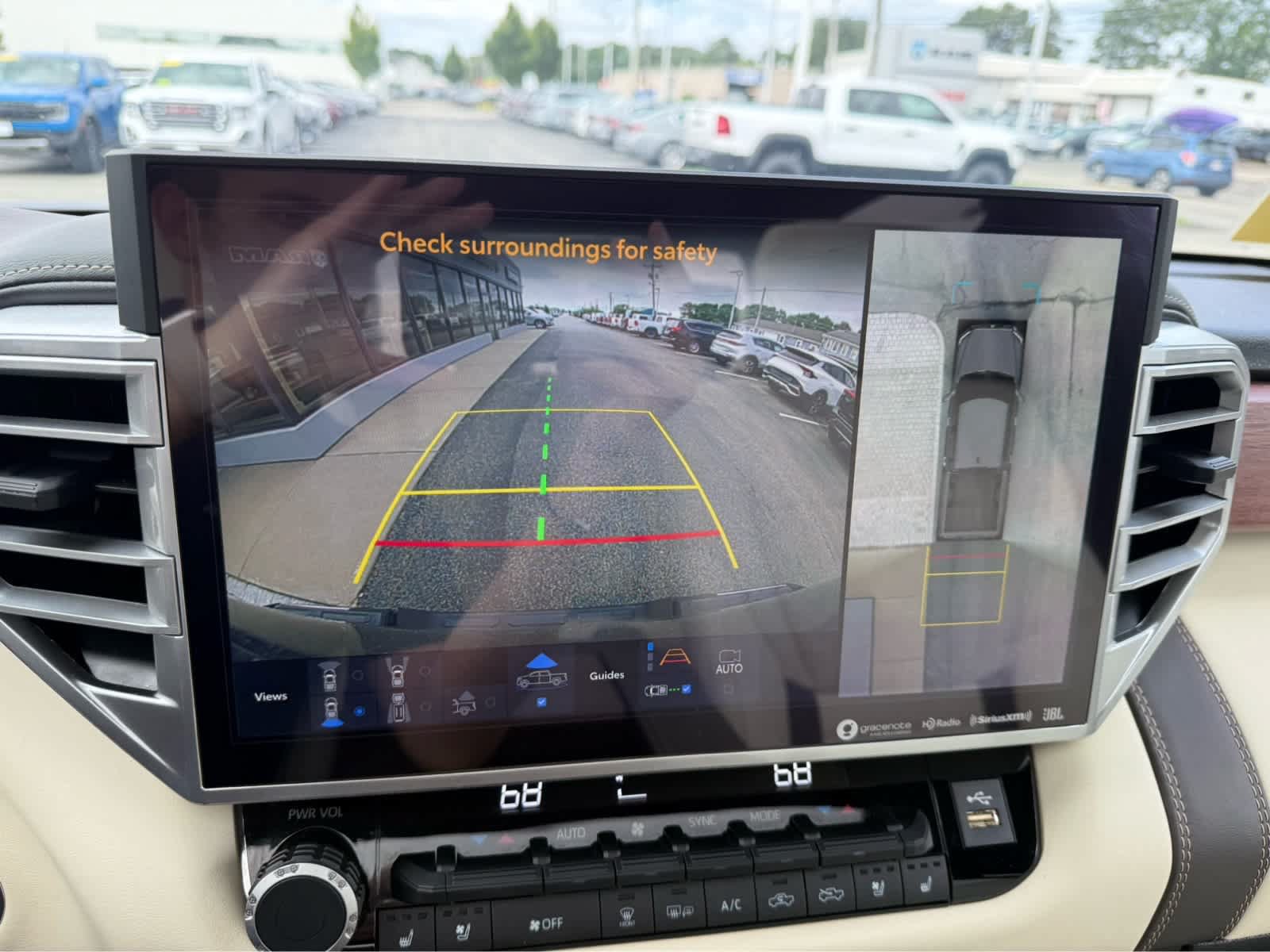Used 2024 Toyota Tundra 1794 Edition AWD/4WD image 18