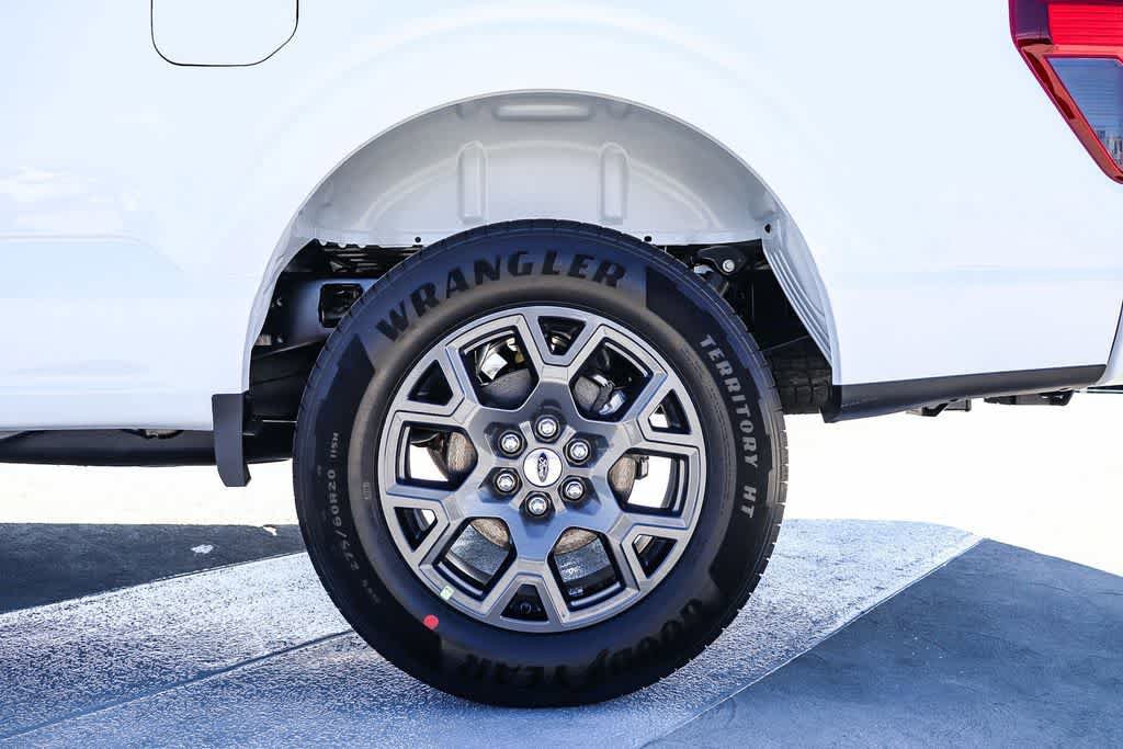 New 2026 Ford F150 STX w/ Equipment Group 200A RWD image 10
