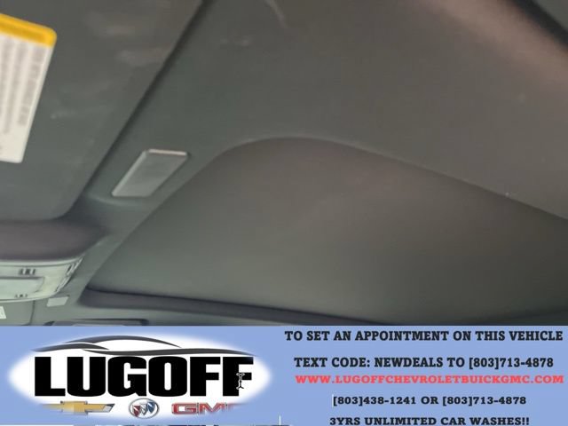 New 2025 GMC Yukon AT4 Ultimate AWD/4WD image 11