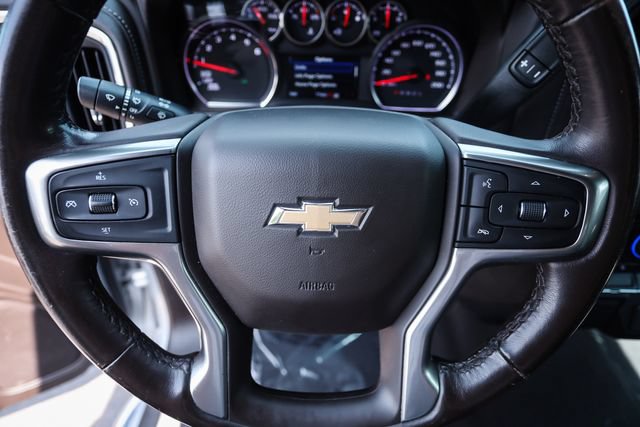 Used 2022 Chevrolet Silverado 1500 LT w/ Fleet Comfort Package AWD/4WD image 47
