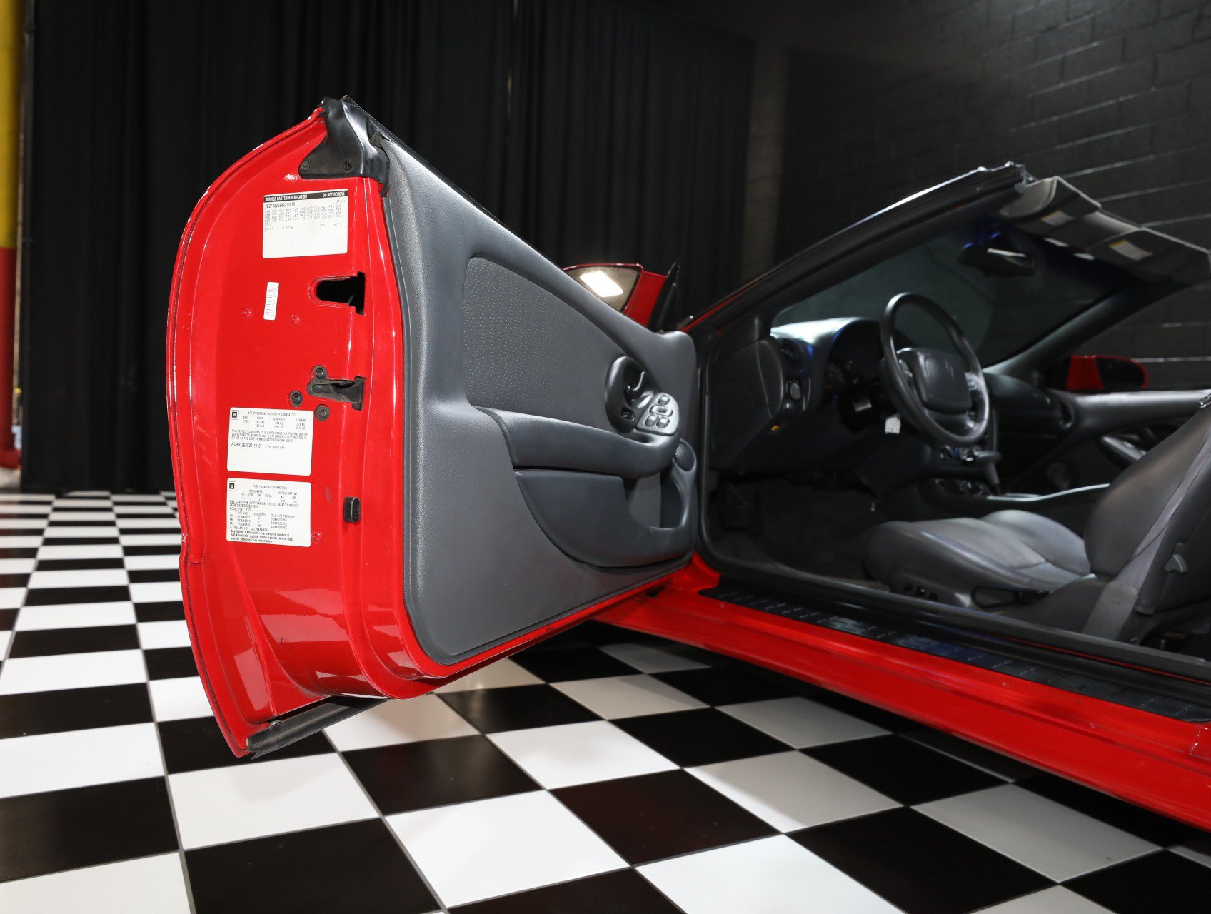 Used 1999 Pontiac Firebird Trans Am RWD image 57