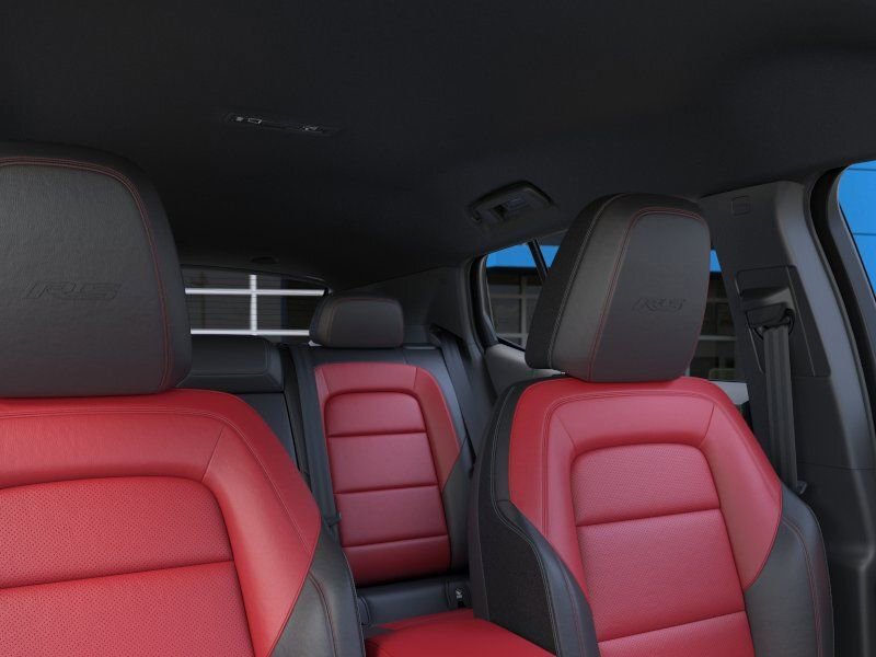 New 2026 Chevrolet Equinox EV RS FWD image 25