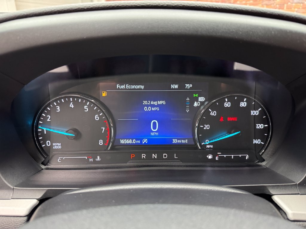 Certified 2024 Ford Explorer XLT AWD/4WD image 17