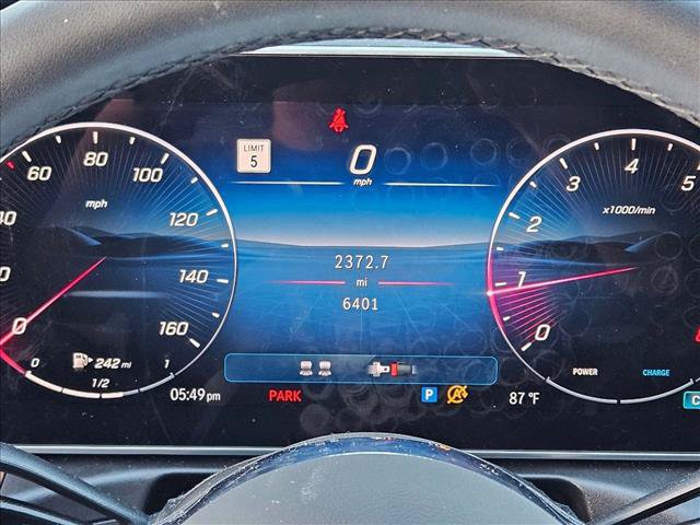 Used 2024 Mercedes-Benz CLE 300 4MATIC Coupe image 8