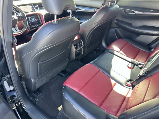 Used 2023 INFINITI QX50 Sport FWD image 17