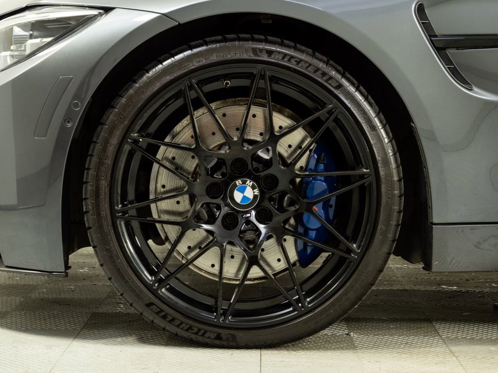 Used 2019 BMW M4 Coupe w/ Competition Package image 35