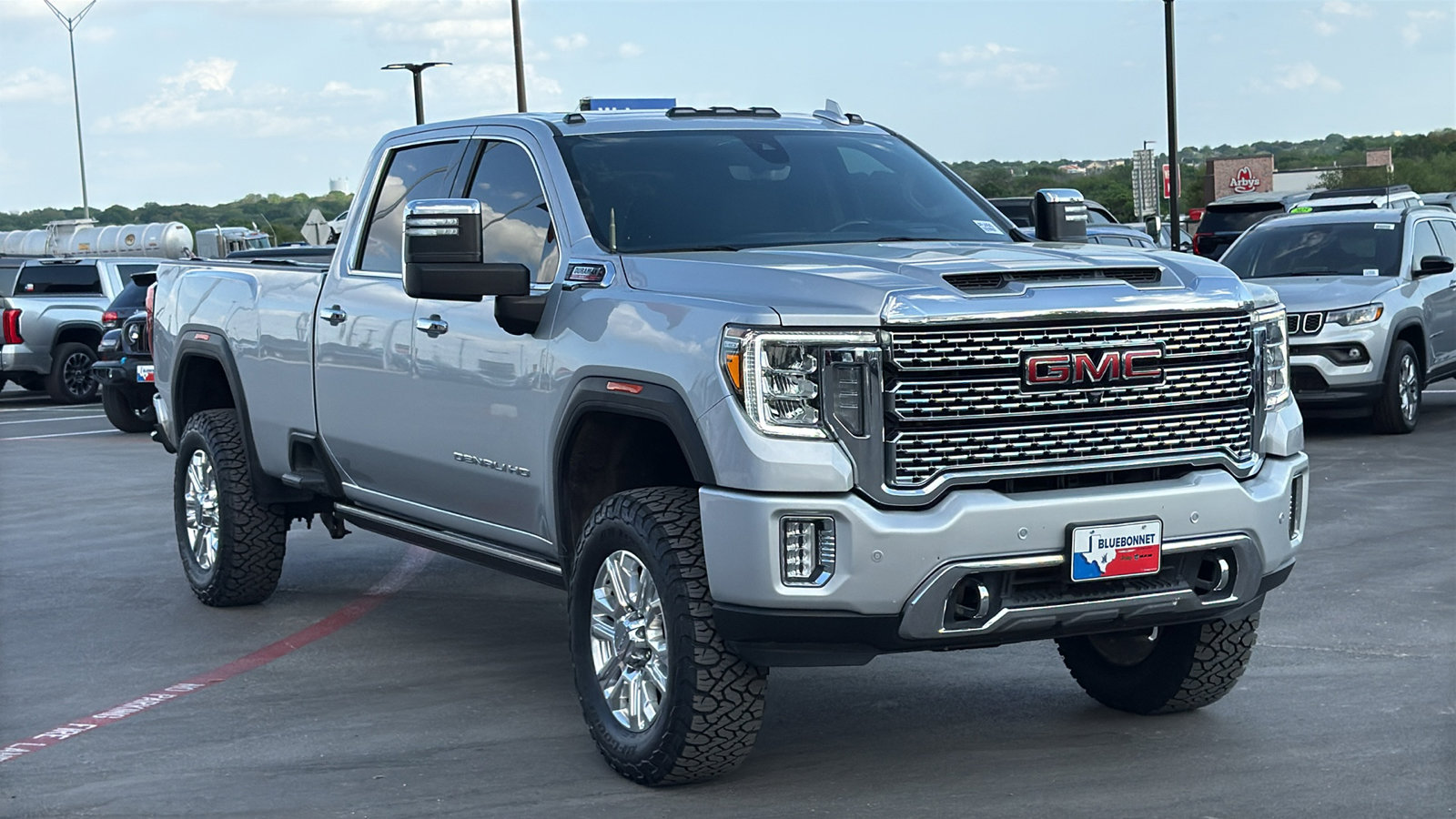 Used 2023 GMC Sierra 3500 Denali w/ Denali Ultimate Package AWD/4WD image 6