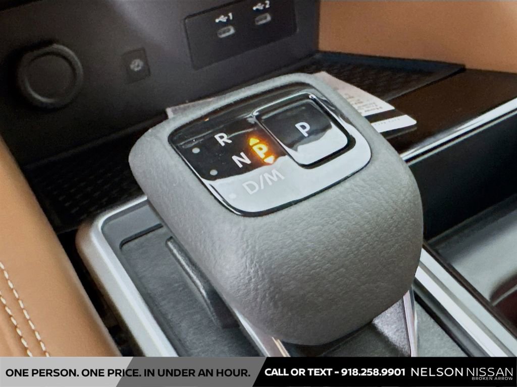 New 2026 Nissan Pathfinder Platinum w/ Cargo Package AWD/4WD image 16