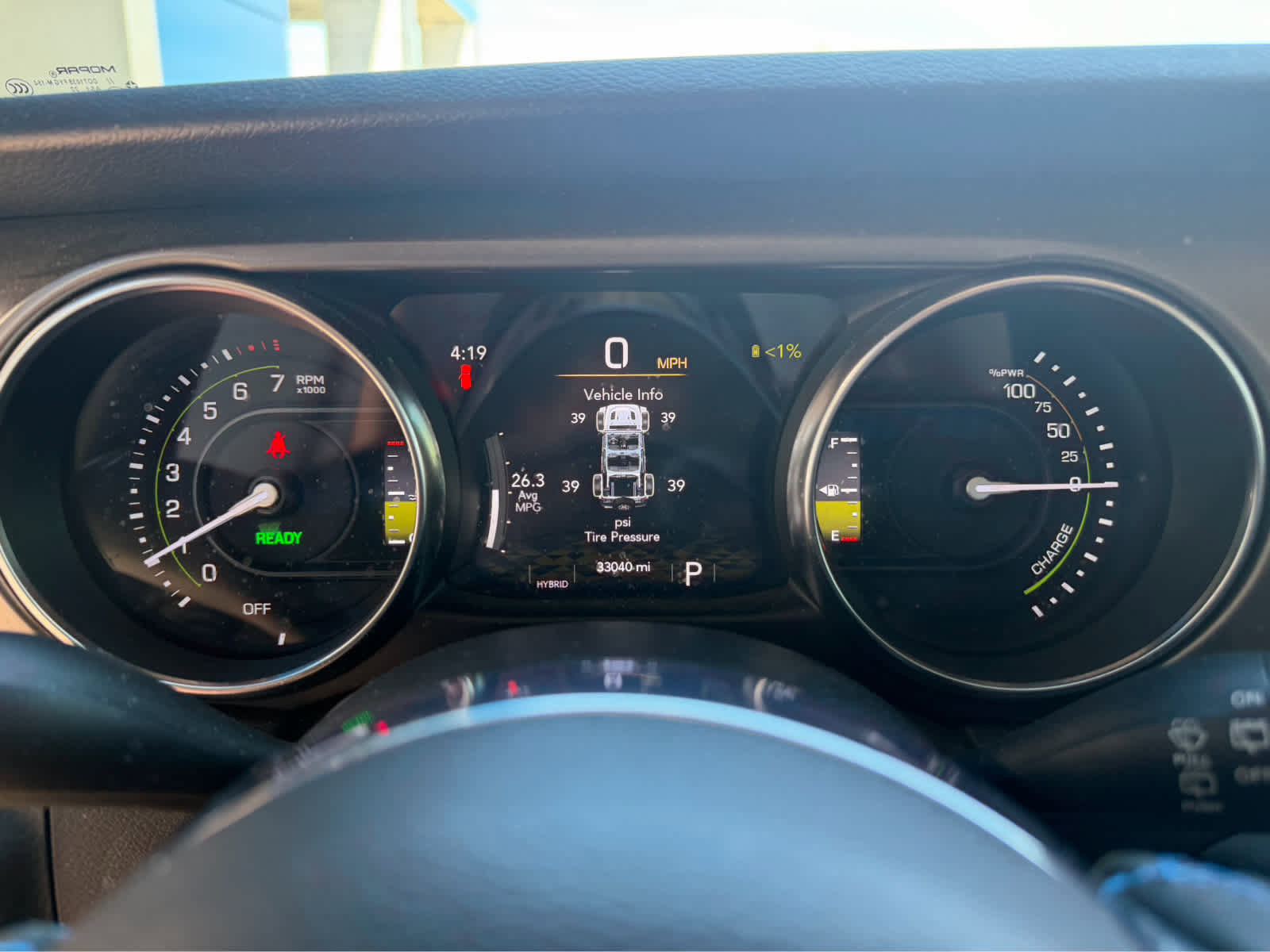 Used 2023 Jeep Wrangler Unlimited Rubicon 4xe w/ Cold Weather Group AWD/4WD image 27