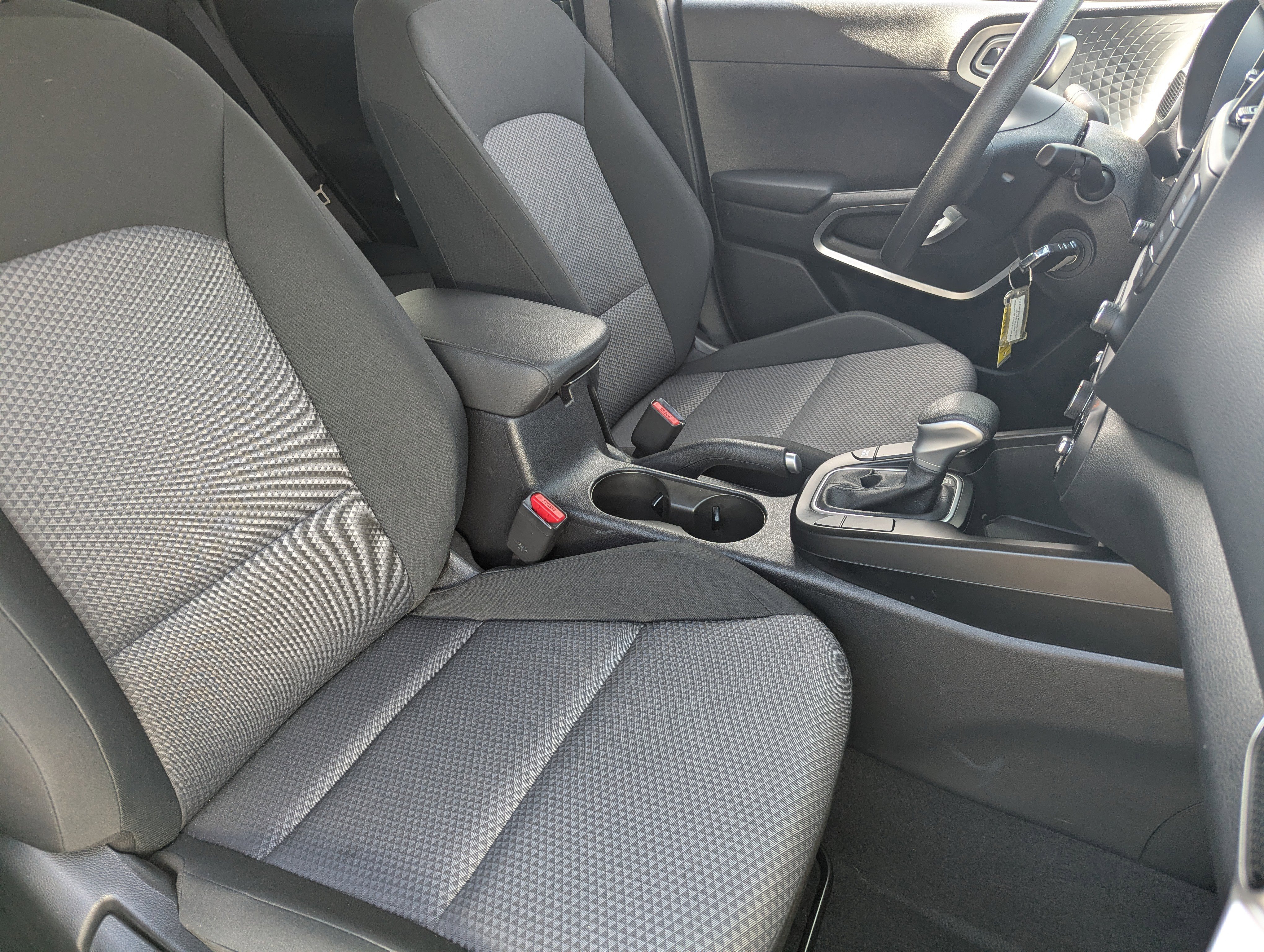 Certified 2025 Kia Soul LX image 8