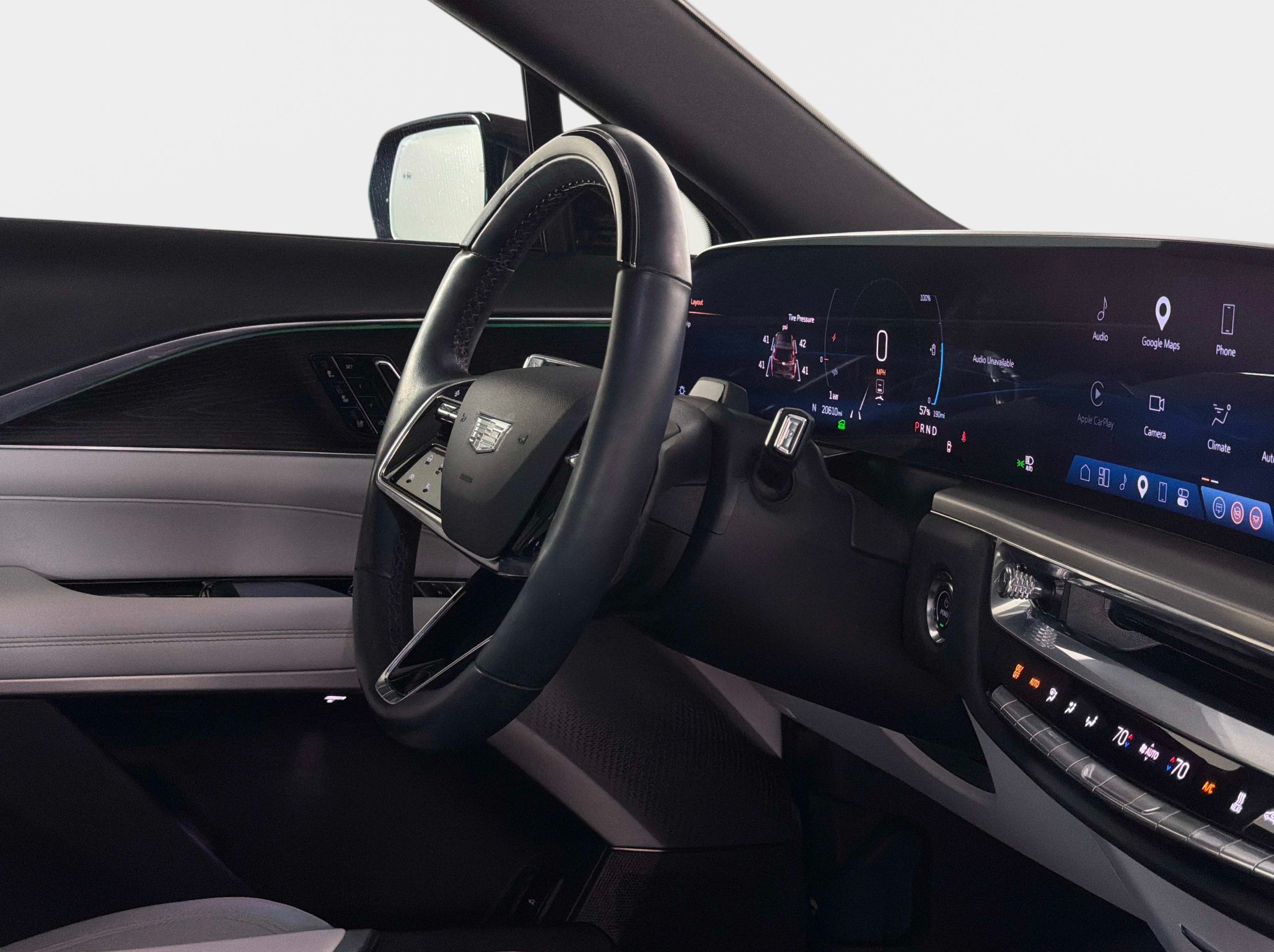Used 2024 Cadillac Lyriq Luxury RWD image 22