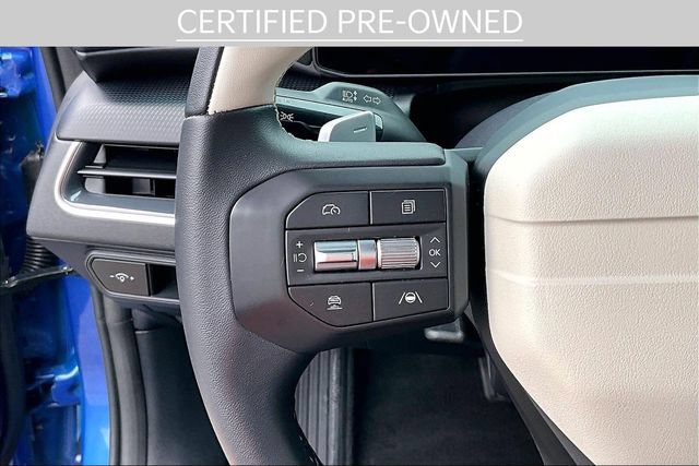 Certified 2025 Kia K4 EX w/ GT-Line Sunroof Package FWD image 16