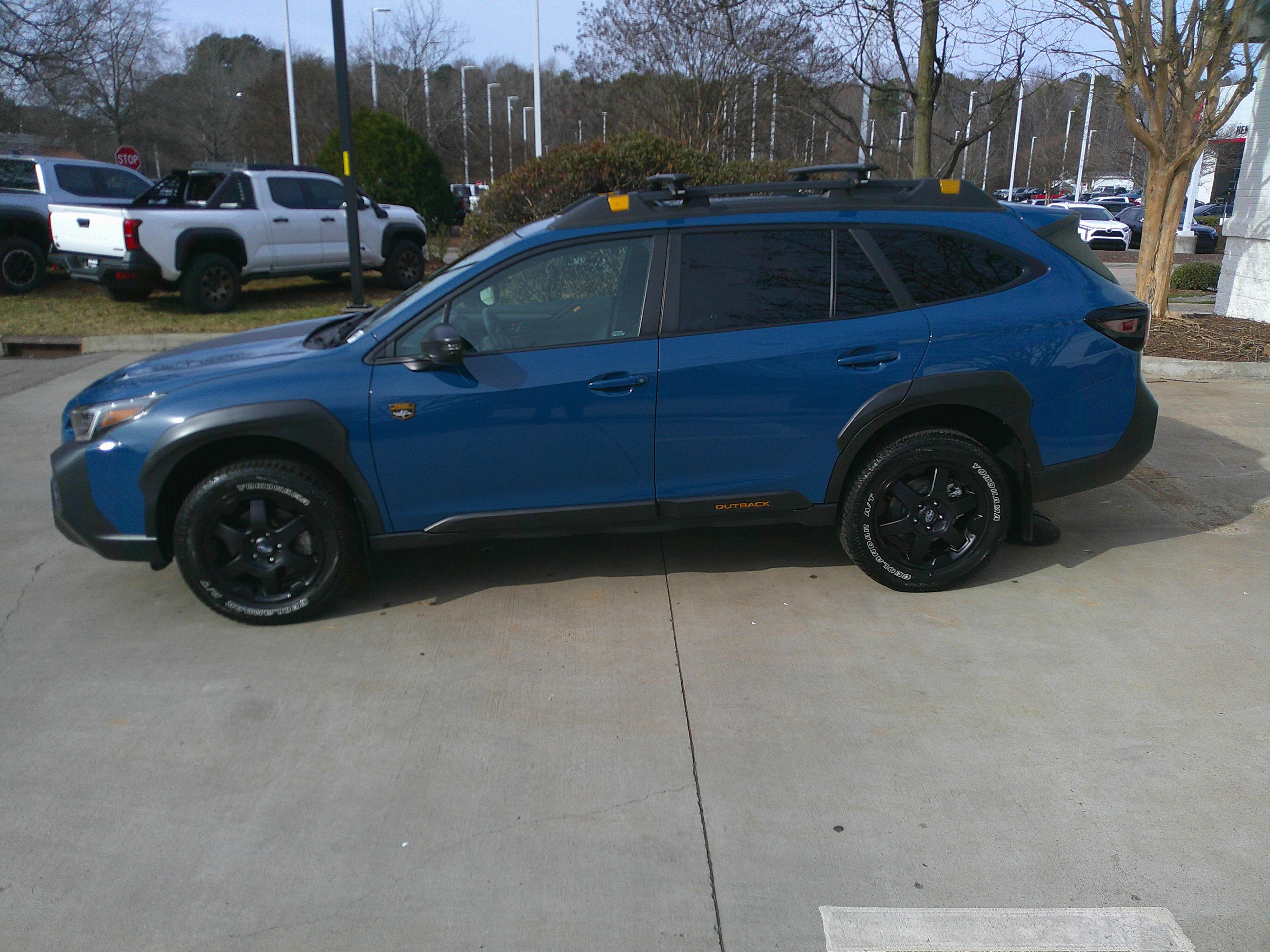 Used 2024 Subaru Outback Wilderness image 8