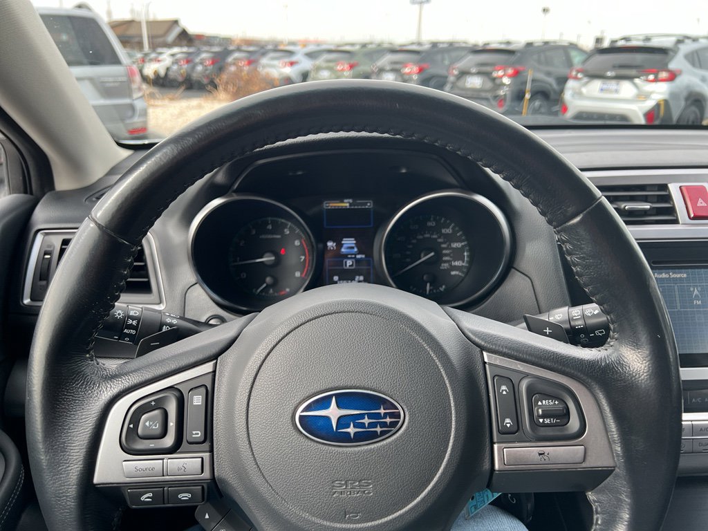 Used 2015 Subaru Outback 2.5i Premium AWD/4WD image 10