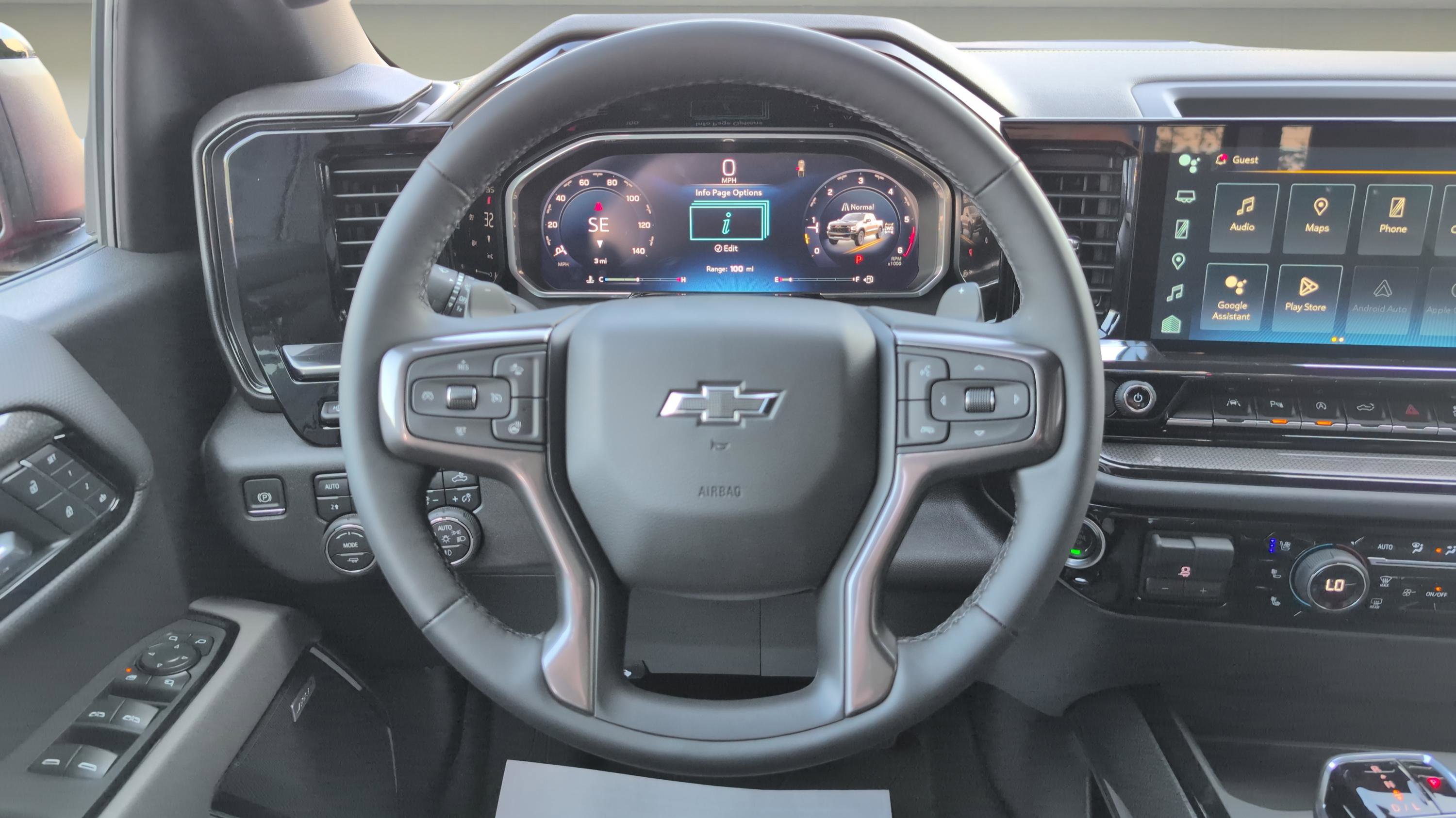 New 2026 Chevrolet Silverado 1500 ZR2 image 11
